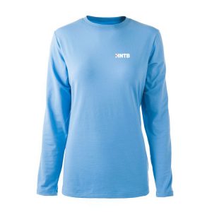 Womens Long Sleeve Dri-Balance™ Tee