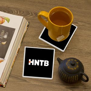 Absorbing Stone Coaster