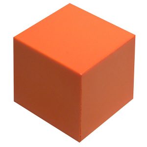 "Spark" Stress Cube
