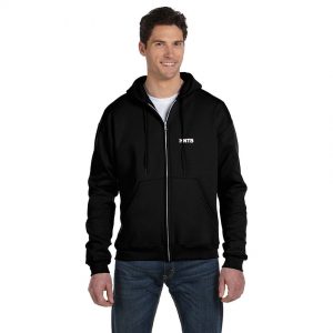 Champion Adult Powerblend Full-Zip Hooded Sweatshirt