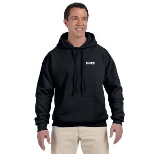 Gildan Adult Pullover Hooded Sweatshirt