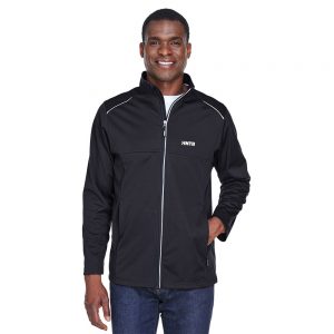 Men's Techno Lite Three-Layer Knit Tech-Shell
