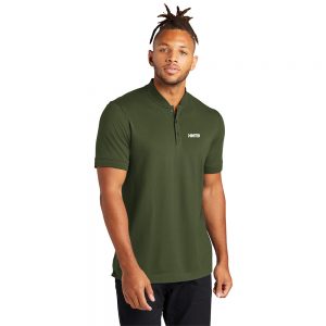 MERCER+METTLE Stretch Pique Henley