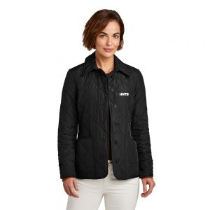 Brooks Brothers Women's Quilted Jacket