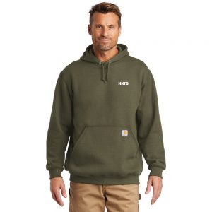 Carhartt Midweight Hooded Sweatshirt