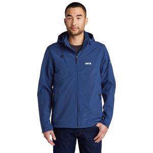 Eddie Bauer Hooded Soft Shell Parka