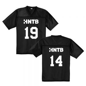 Commemorative HNTB 1914 Mesh Football Jersey