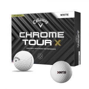 Callaway Chrome Tour X Golf Balls