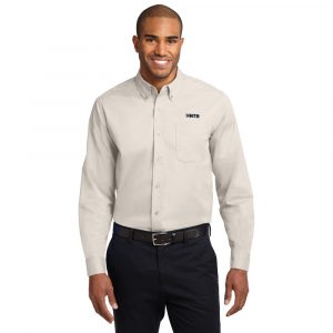 Port Authority Tall Long Sleeve Easy Care Shirt