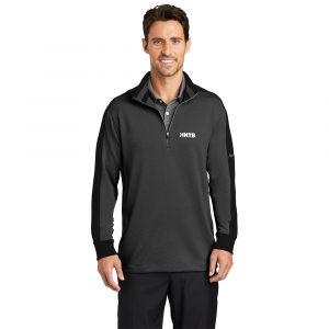 Nike Dri-FIT 1/2-Zip Cover-Up