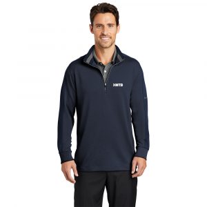 Nike Dri-FIT 1/2-Zip Cover-Up