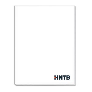 Scratch Pads 4" x 5 1/4" 50 Sheet - Unit Pack  of 10