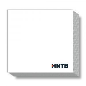 Adhesive Note Pad 3" x 3" 50 Sheet Pads