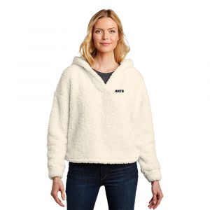 Port Authority Ladies Cozy Fleece Hoodie