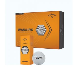 Callaway Warbird Golf Balls