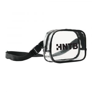 Clear Crossbody Sport Pack
