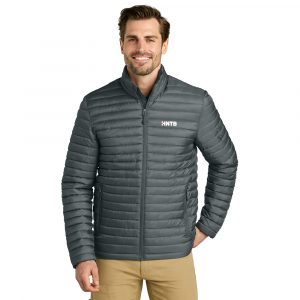 Eddie Bauer Packable Quilted Full-Zip