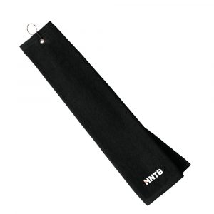Grommeted Tri-Fold Golf Towel