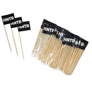 Toothpick Flags