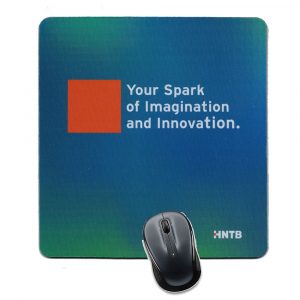 1/8" Fabric Surface Mouse Pad - Your Spark
