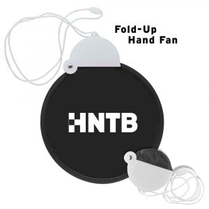 Twist-N-Chill Hand Fan