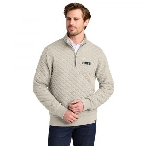 Brooks Brothers Diamond Quilt 1/4-Zip