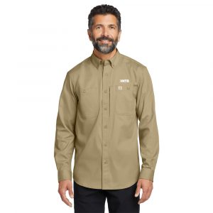 Carhartt Rugged Professional Series Long Sleeve Shirt