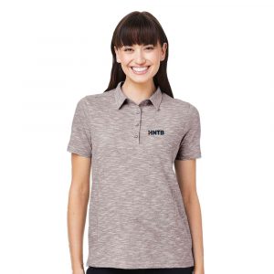 Women's Eclipse Jacquard Polo