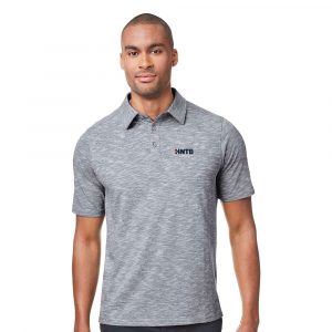 Men's Eclipse Jacquard Polo