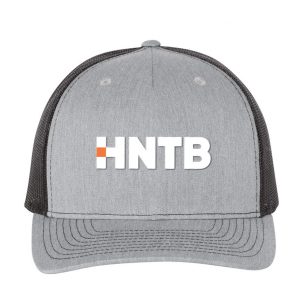 Mesh Back "Trucker" Hat