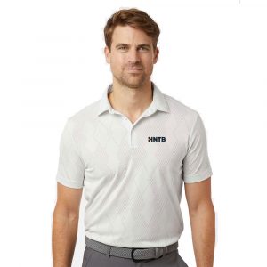 Adidas Ultimate365 Textured Polo