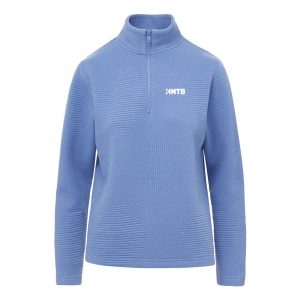Women's Zelda Zig Zag Quarter-Zip Pullover